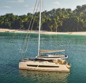 fountaine pajot fountaine pajot new 41 quatuor 4