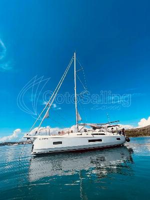 beneteau oceanis 40