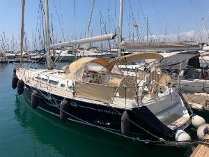 jeanneau sun odyssey 49