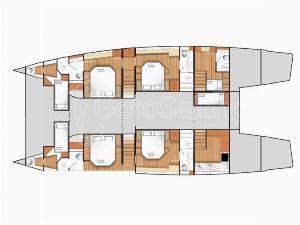 Honeymoon Moon Yacht 65