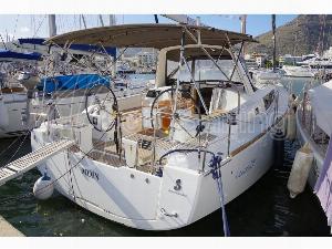 beneteau oceanis 38