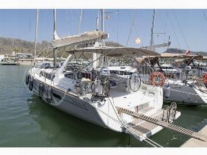 beneteau oceanis 45