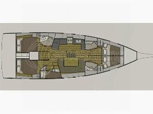 Bar-Bar Oceanis 46.1