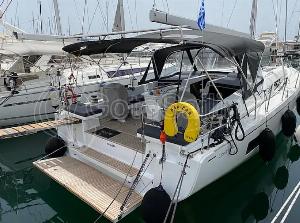 beneteau oceanis 461