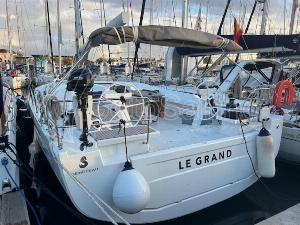 beneteau oceanis 511