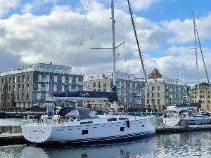 hanse yachts hanse 458