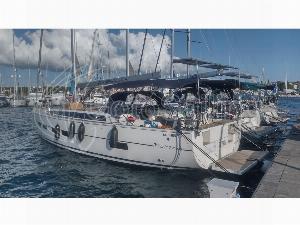 dd yacht dd kufner 50