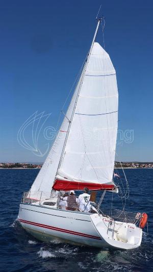 Cicoco Jeanneau Sun Fast 26