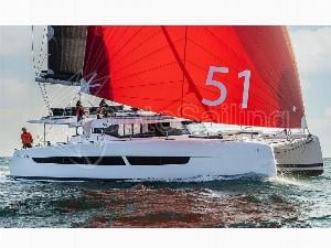 fountaine pajot fountaine pajot aura 51