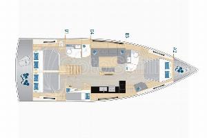 Balena - OW Hanse 460