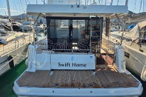 Swift Home Bénéteau Swift Trawler 41