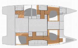 First Life Fountaine Pajot Tanna 47