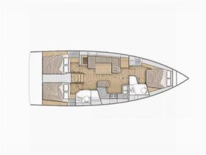 Pure Chaos Oceanis 40.1