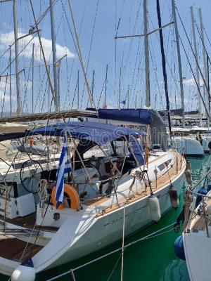 jeanneau sun odyssey 45