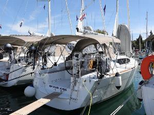 jeanneau sun odyssey 319