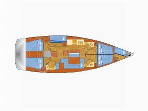 Big Tasty Oceanis 50