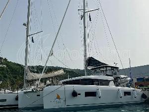 Capovento Lagoon-Bénéteau Lagoon 42