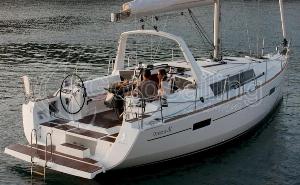 beneteau oceanis 411