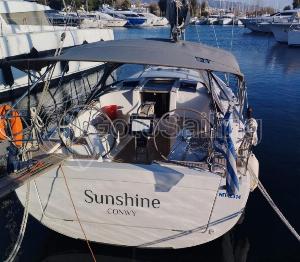 hanse yachts hanse 345