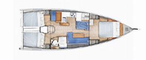 OLIVER Sun Odyssey 410