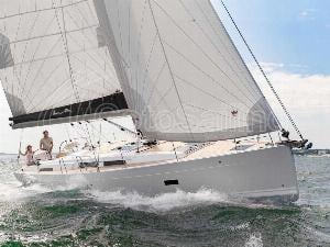 hanse yachts hanse 458