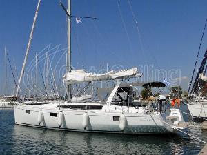 beneteau oceanis 48