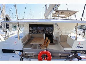 fountaine pajot fountaine pajot lucia 40