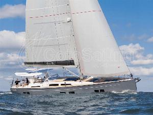 hanse yachts hanse 588