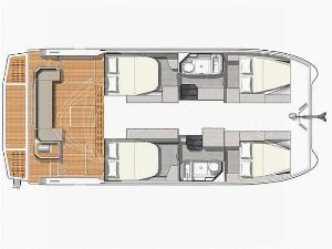 KIKA Fountaine Pajot MY4.S
