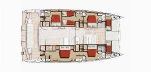 Joie de mer (ex. Allure) Bali 5.8