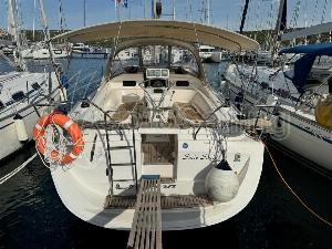 elan marine elan 384 impression