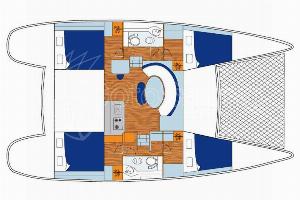 Thalassaki Lagoon 380 S2