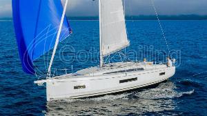 beneteau oceanis 40