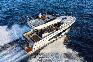 Sea King Jeanneau Merry Fisher 1095