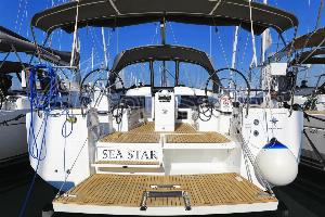 jeanneau sun odyssey 440