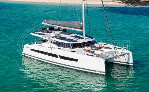 fountaine pajot fountaine pajot aura 51