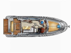 Eclipse II Azimut 40S