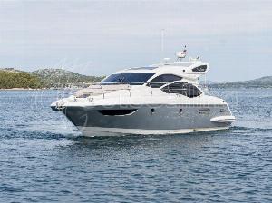 azimut benetti yachts azimut 40s