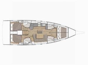 Scinachiena  Oceanis 46.1