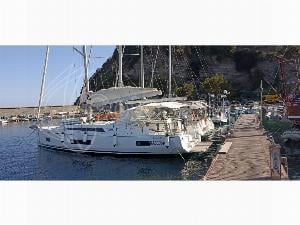 beneteau oceanis 461