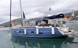 dd yacht dd kufner 50