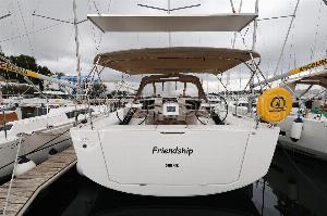 dufour yachts dufour 430 gl
