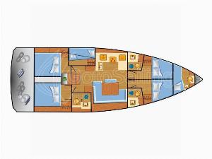 OSEJAVA Sun Odyssey 490