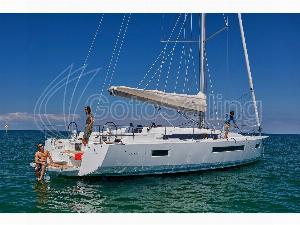 jeanneau sun odyssey 490