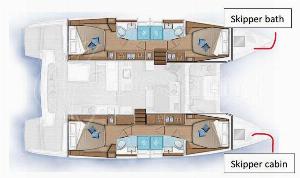 New Horizons Lagoon 46