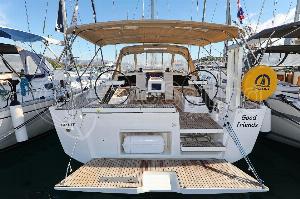 dufour yachts dufour 430 gl