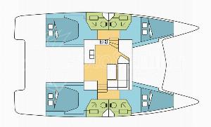 Elia Fountaine Pajot Isla 40