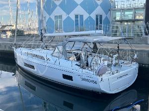 beneteau oceanis 461