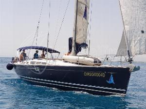 jeanneau sun odyssey 49