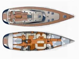 Mata Sun Odyssey 54 DS